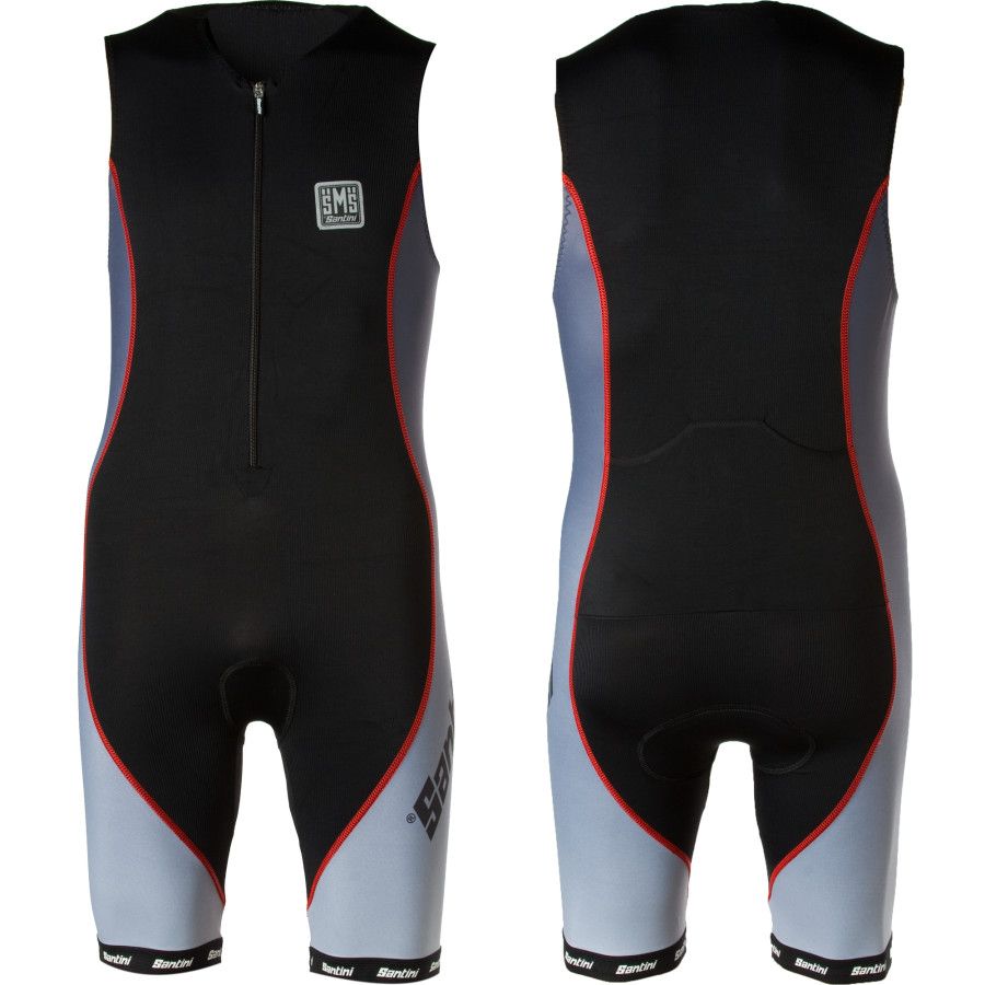 Santini Iron Tri Suit Men's Men
