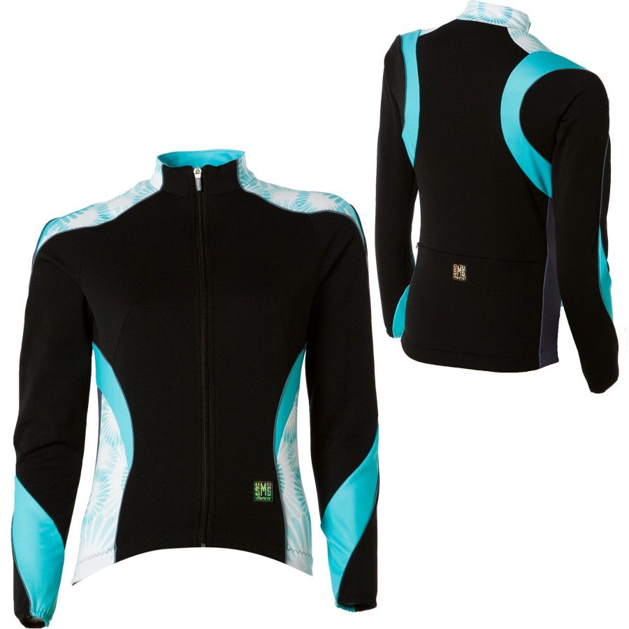 Santini Cycling Jersey LongSleeve Women's Women