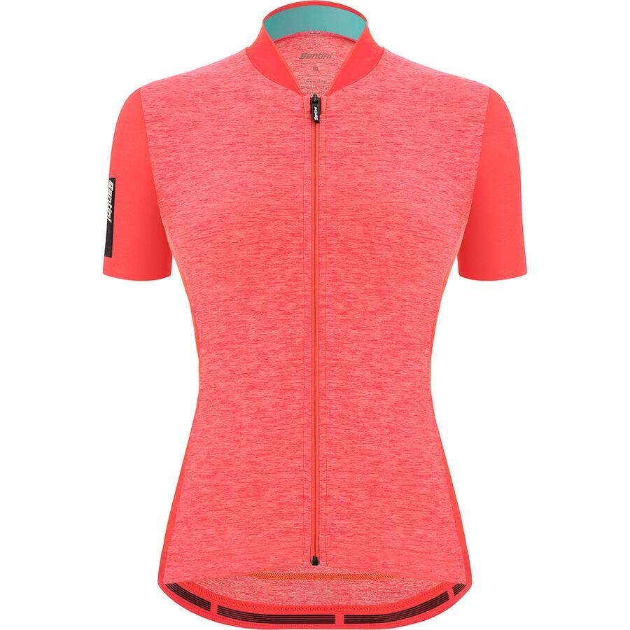 Colore Puro Short-Sleeve Jersey - Women's