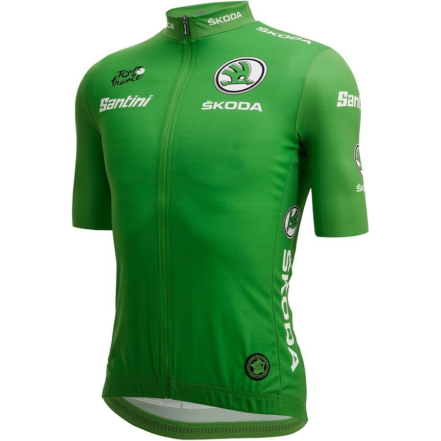 Tour de France Official Replica Best Sprinter Jersey - Men's