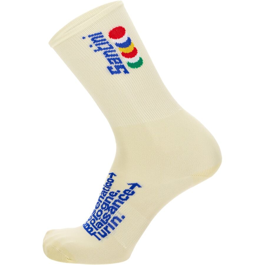 TDF Official Grand Depart Florence Cycling Socks - Men's