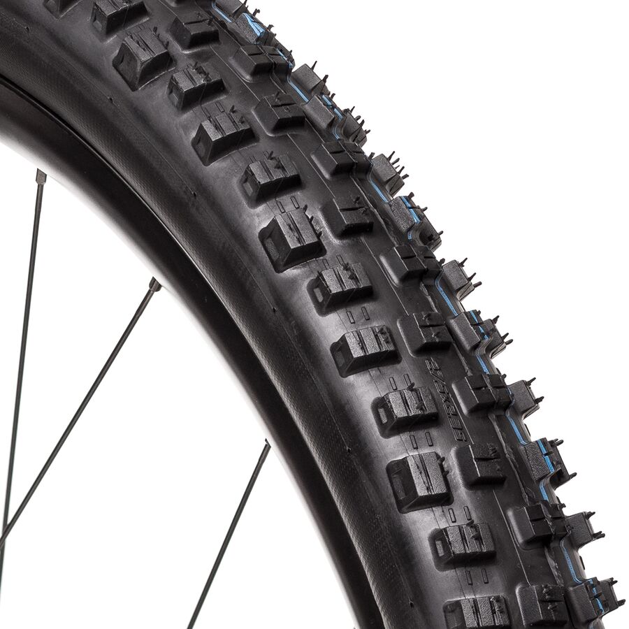First Ride The new Schwalbe Nobby Nic 2021 in the first test