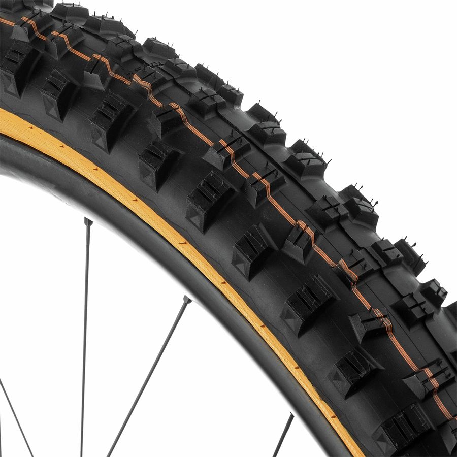 Schwalbe Tyre Hans Dampf HS491 Fb.;27.5x2.35" 60-584 Bl-SSkin TLE AddixS SG - View #8