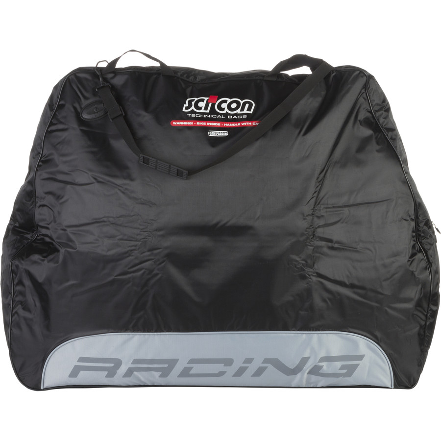 scicon travel plus racing bicycle bag