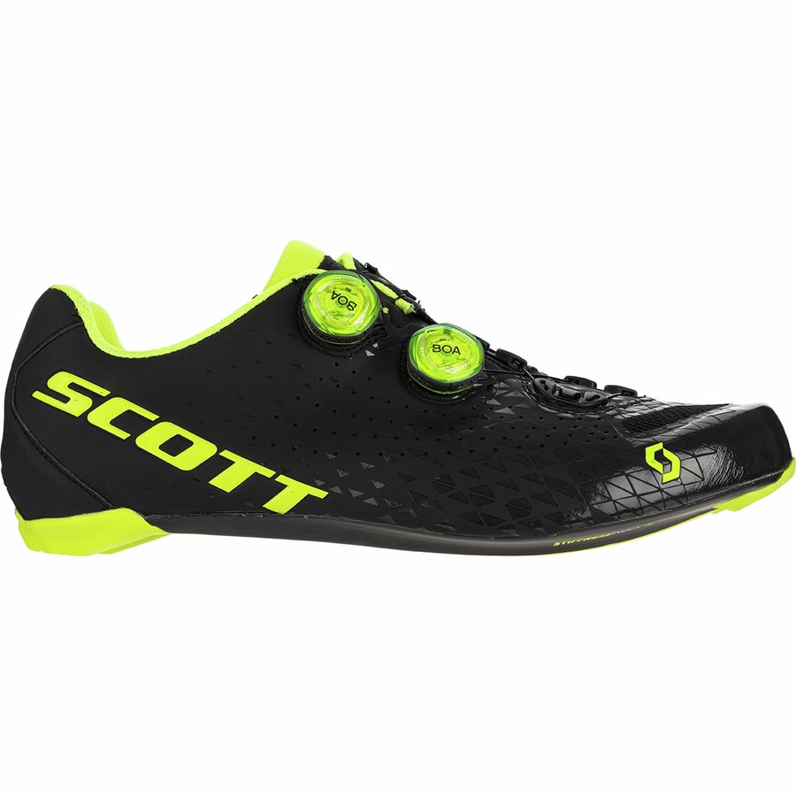 scott shoes bike