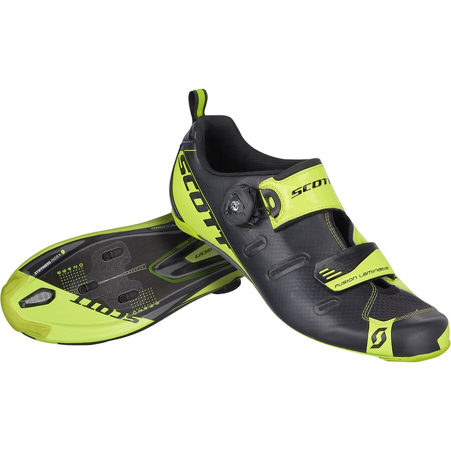 muddyfox tri carbon mens cycling shoes