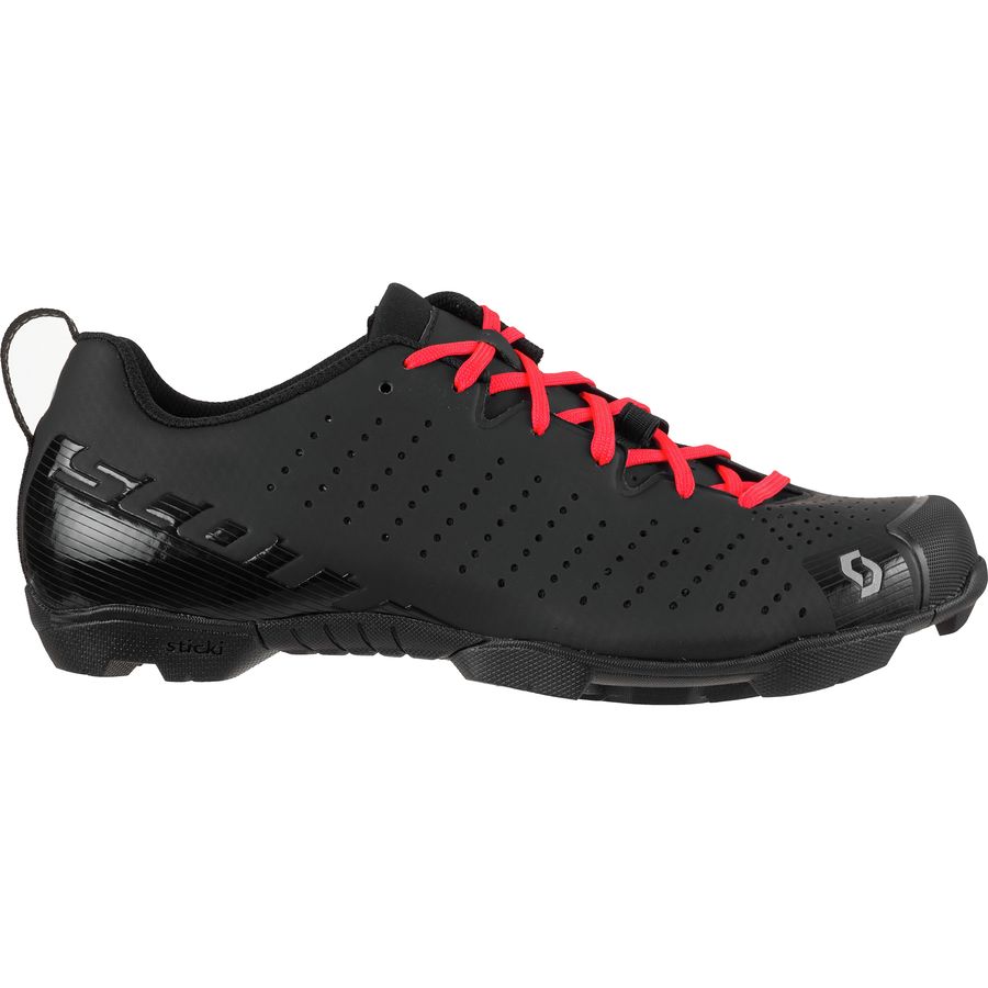 scott road tri carbon shoe