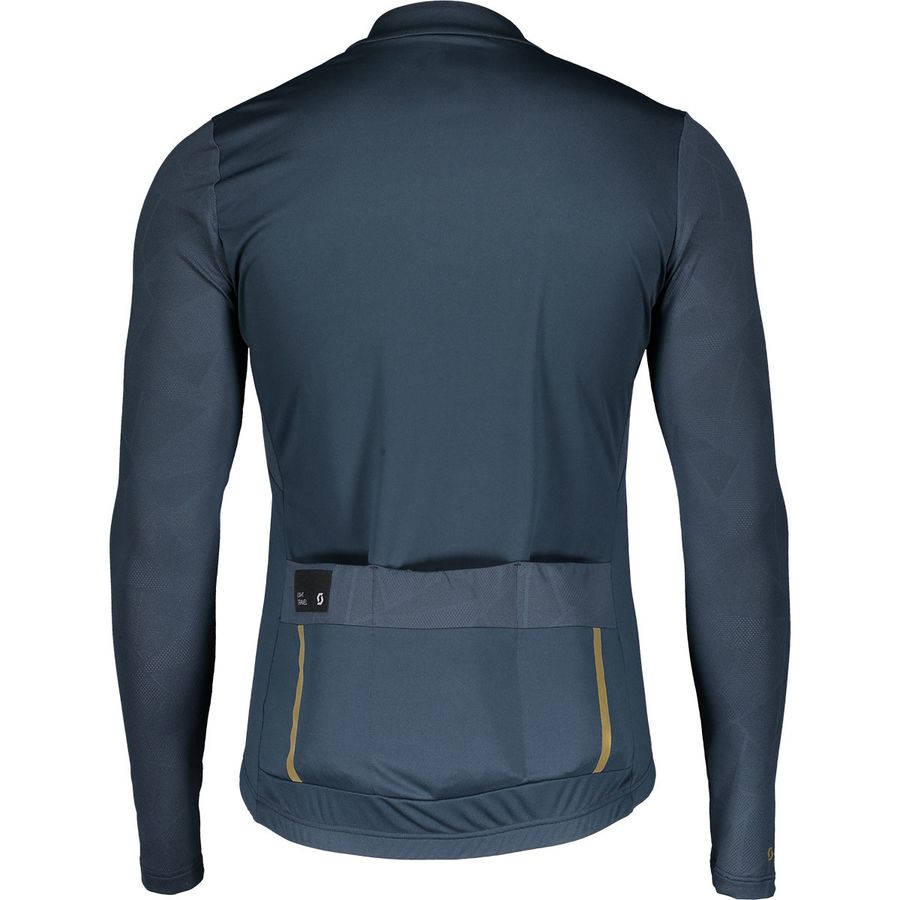 scott long sleeve jersey