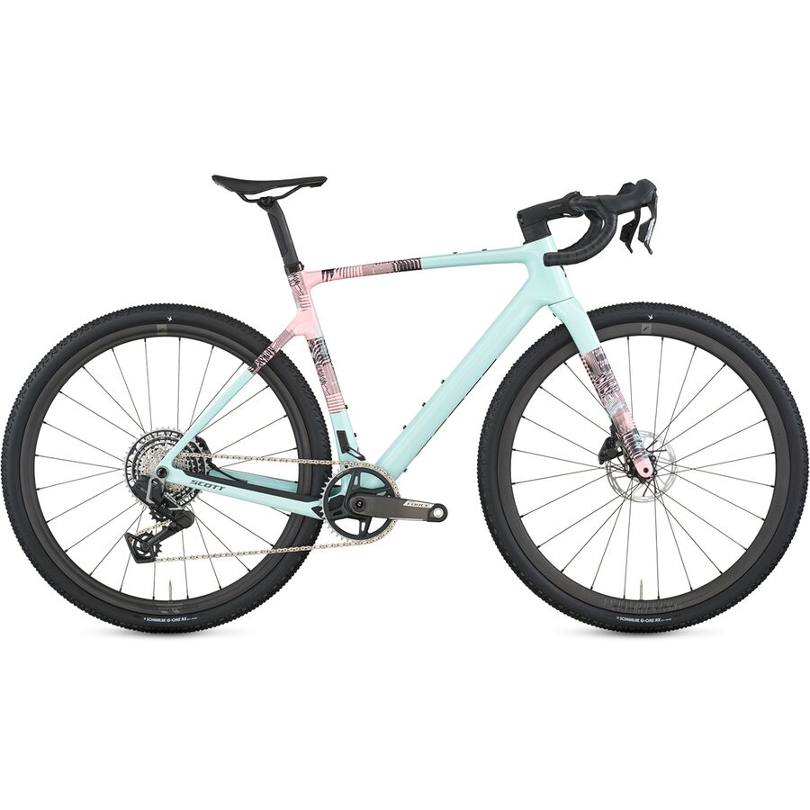 Addict Gravel 10 Force XPLR AXS Gravel Bike