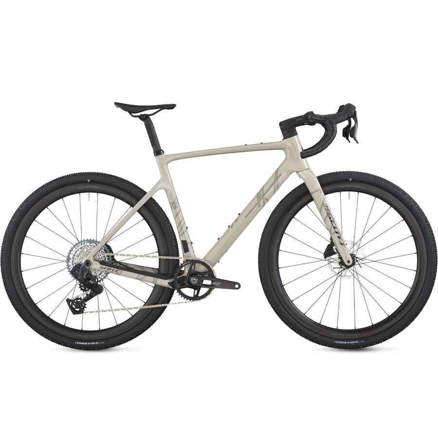 Addict Gravel 20 Rival XPLR AXS Gravel Bike