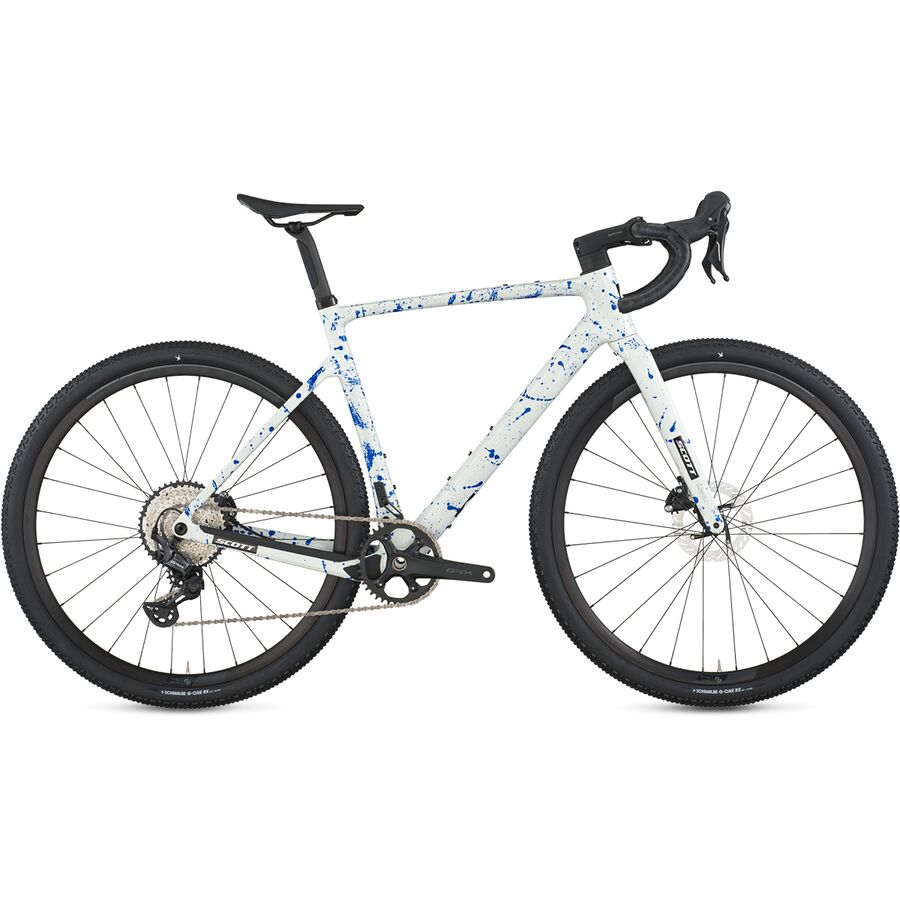 Addict Gravel 30 GRX RX822 1x Gravel Bike