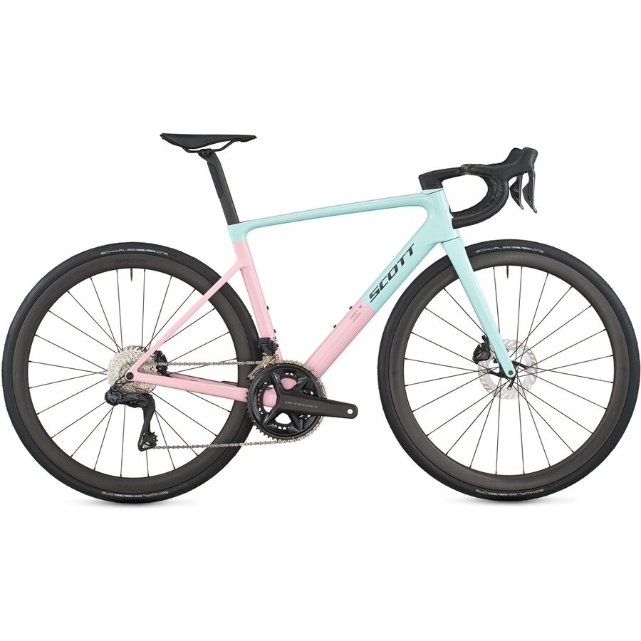 Addict RC 10 Ultegra Di2 Road Bike