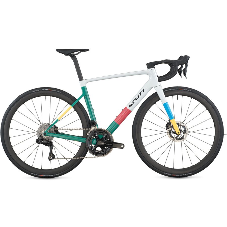 Addict RC Pro Dura-Ace Di2 Road Bike