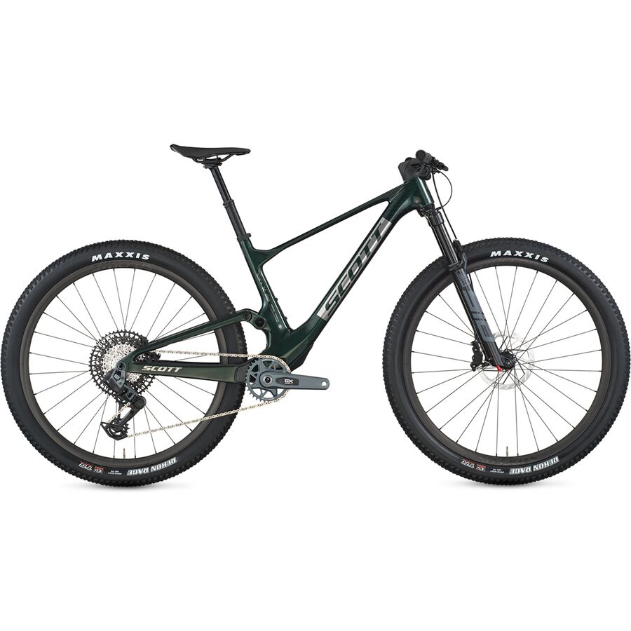 Spark RC Team GX Transmission Mountain Bike