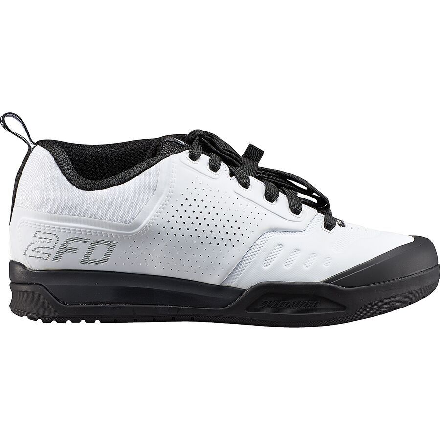 2fo clip mountain bike shoes