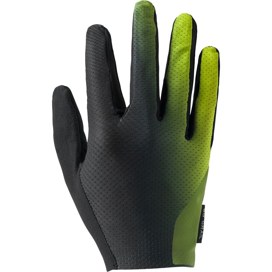 HyprViz Body Geometry Grail Long Finger Glove - Men's