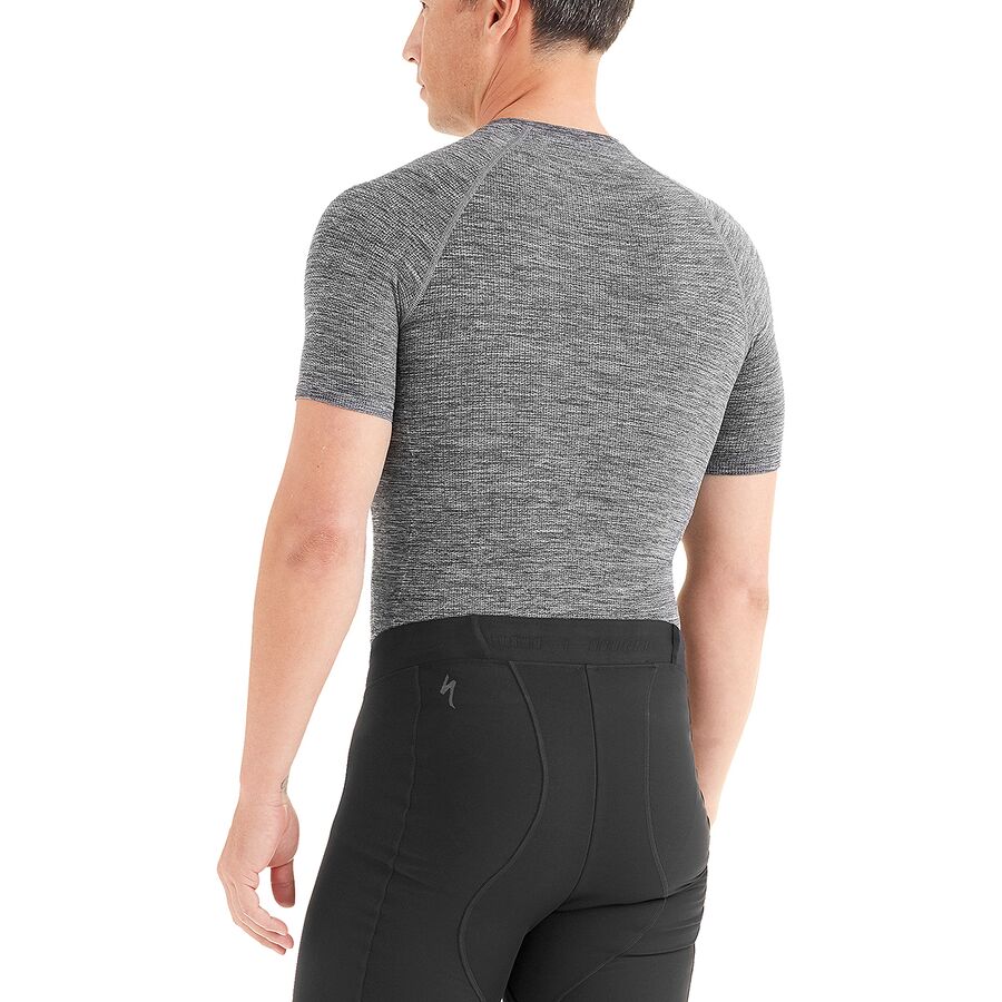 Specialized Seamless Short Sleeve Base Layer Men's Competitive Cyclist