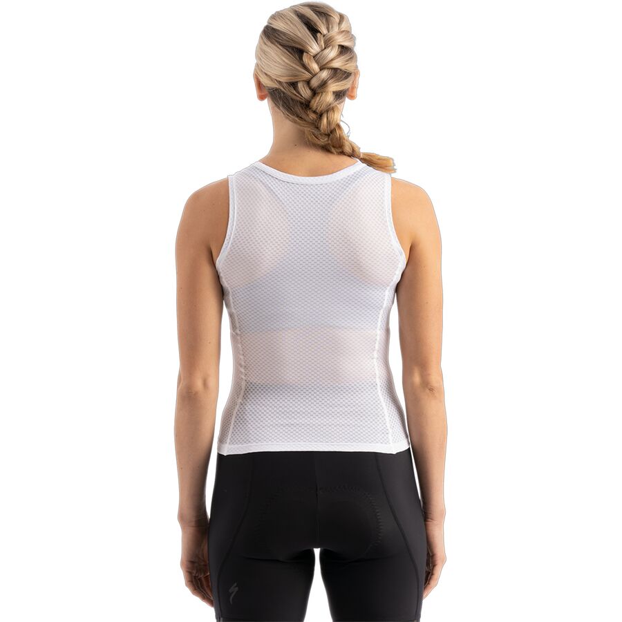 Specialized Seamless Sleeveless Base Layer Women's Competitive Cyclist
