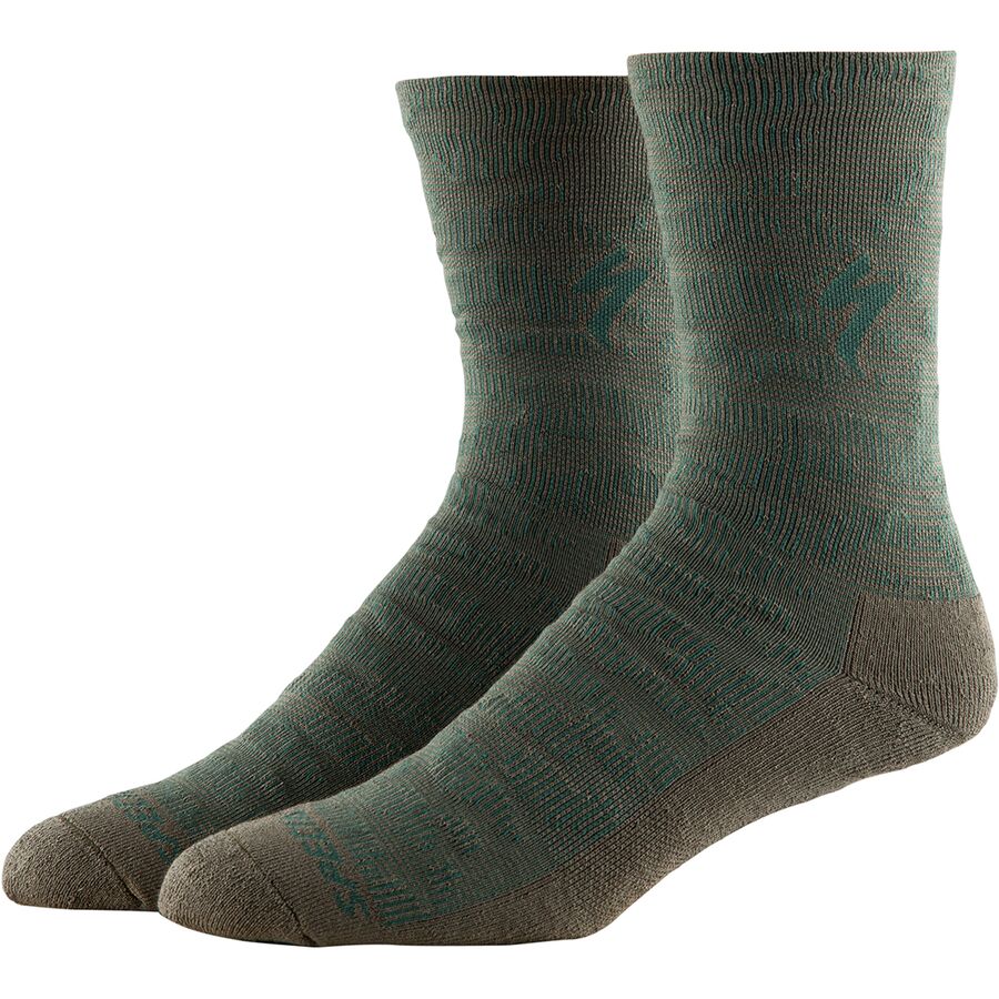 Specialized Techno MTB Tall Sock Competitive Cyclist