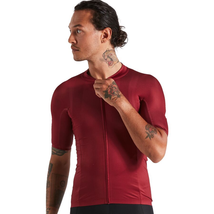 SL R Logo Short-Sleeve Jersey - Men's