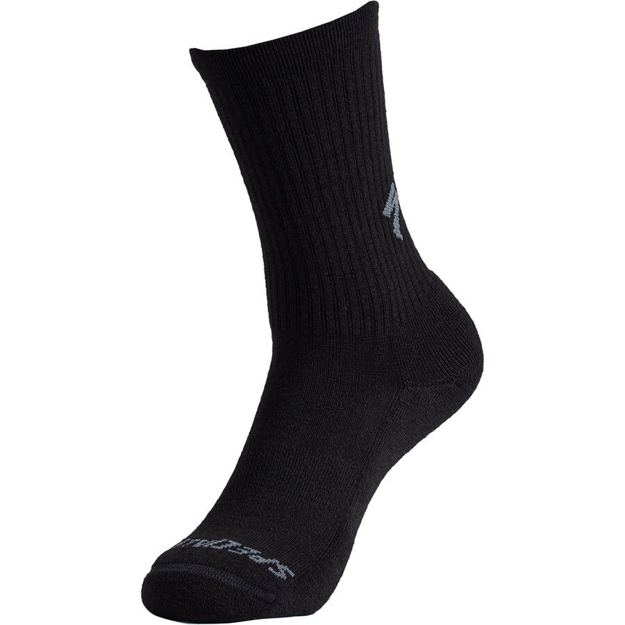 Merino Midweight Tall Sock