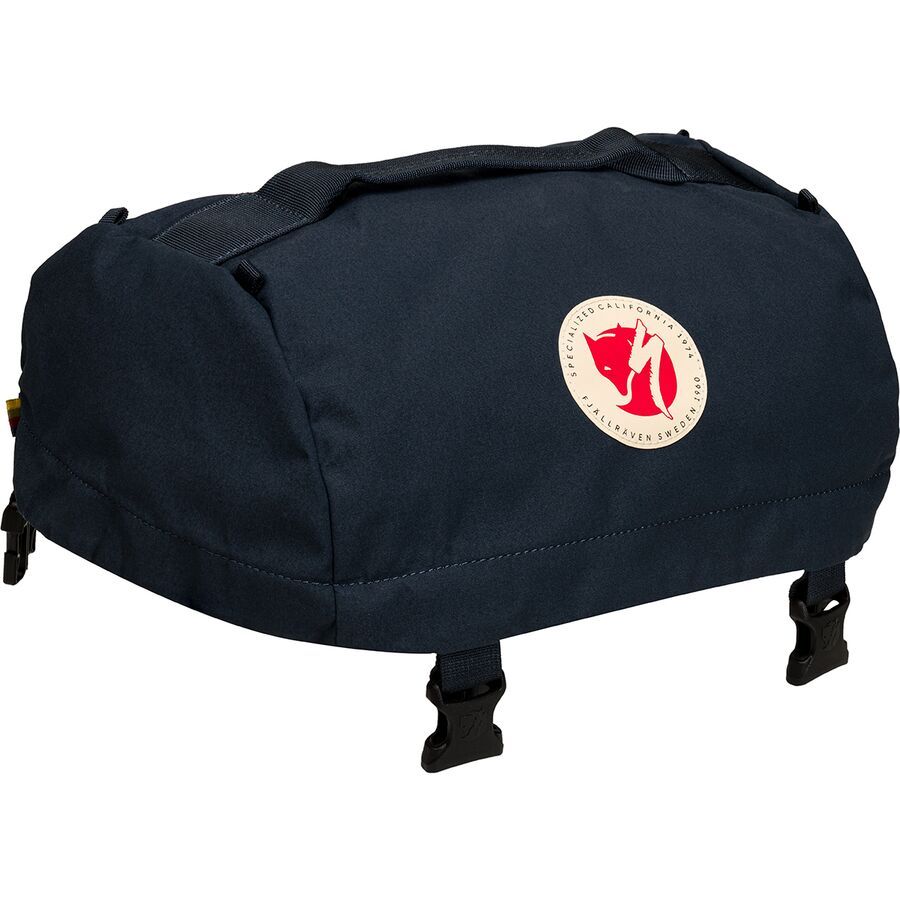x Fjallraven Cave Lid Pack
