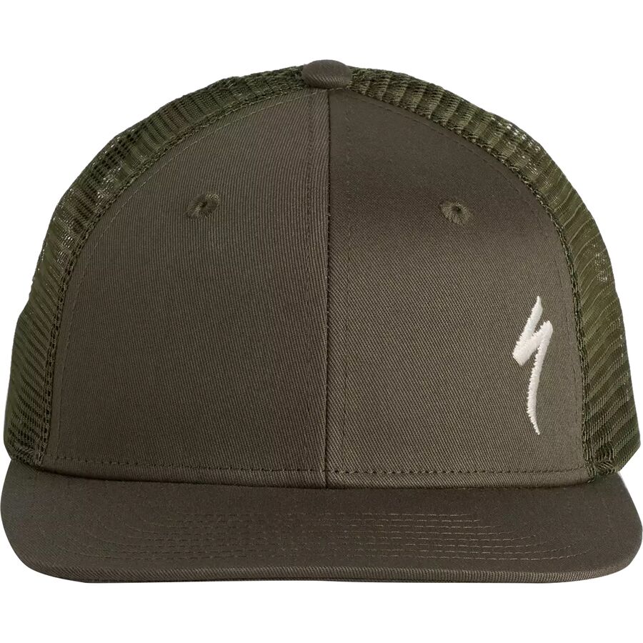 S-Logo Trucker Hat