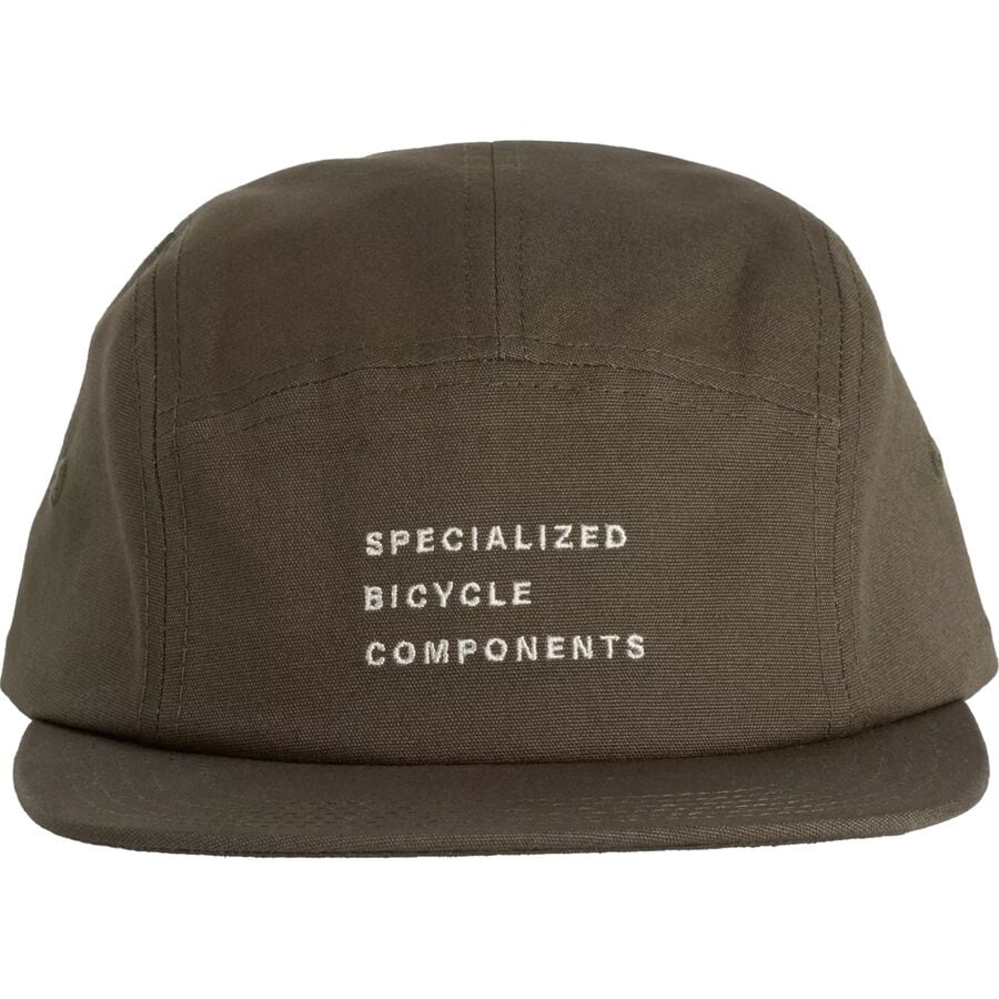 SBC Graphic 5-Panel Camper Hat