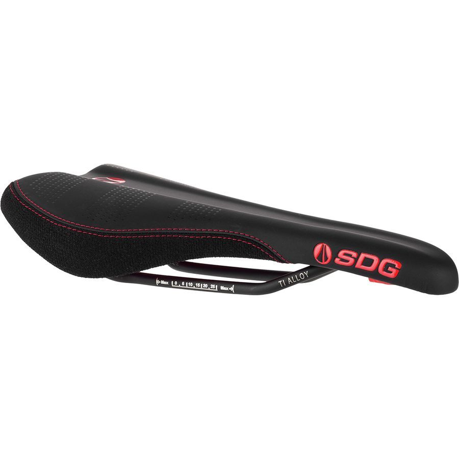 Radar MTN Ti-Alloy Saddle