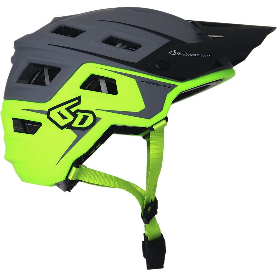 6D Helmets ATB1T Evo Helmet Competitive Cyclist