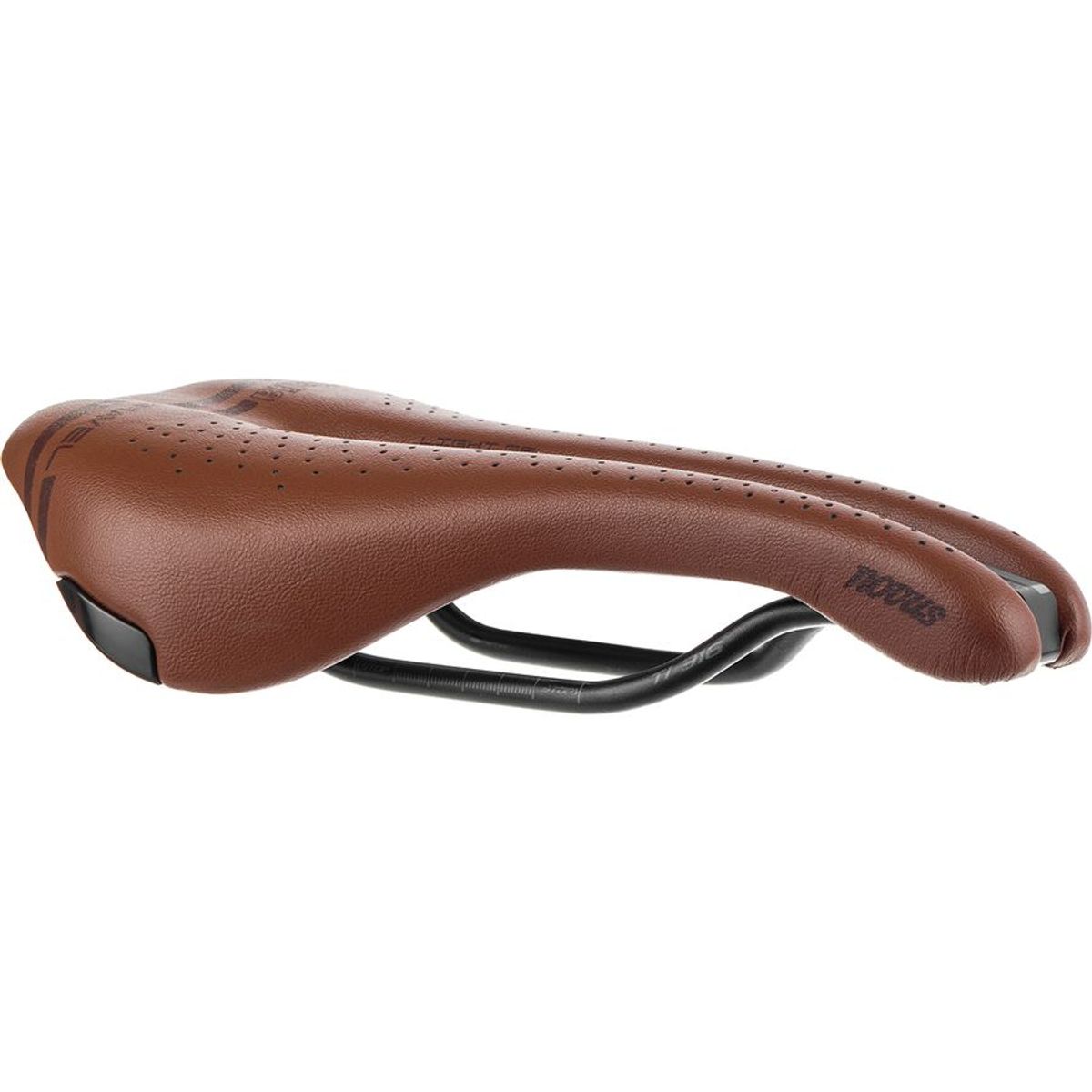 selle italia leather saddle