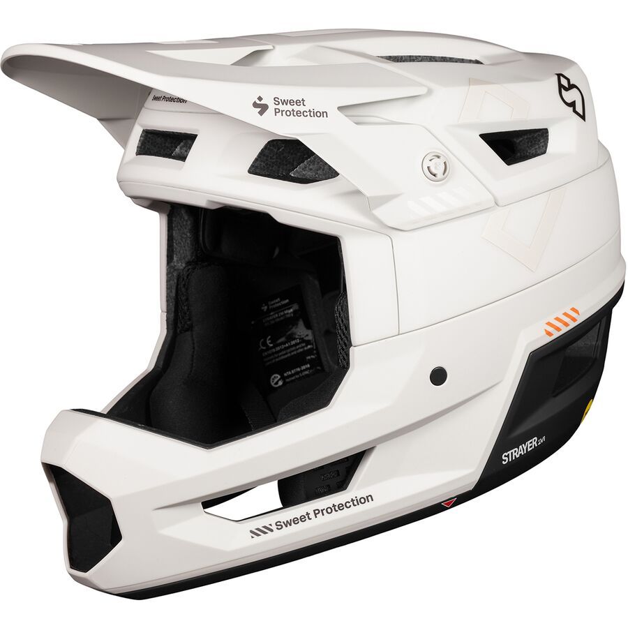 Strayer 2Vi MIPS Full-Face Helmet