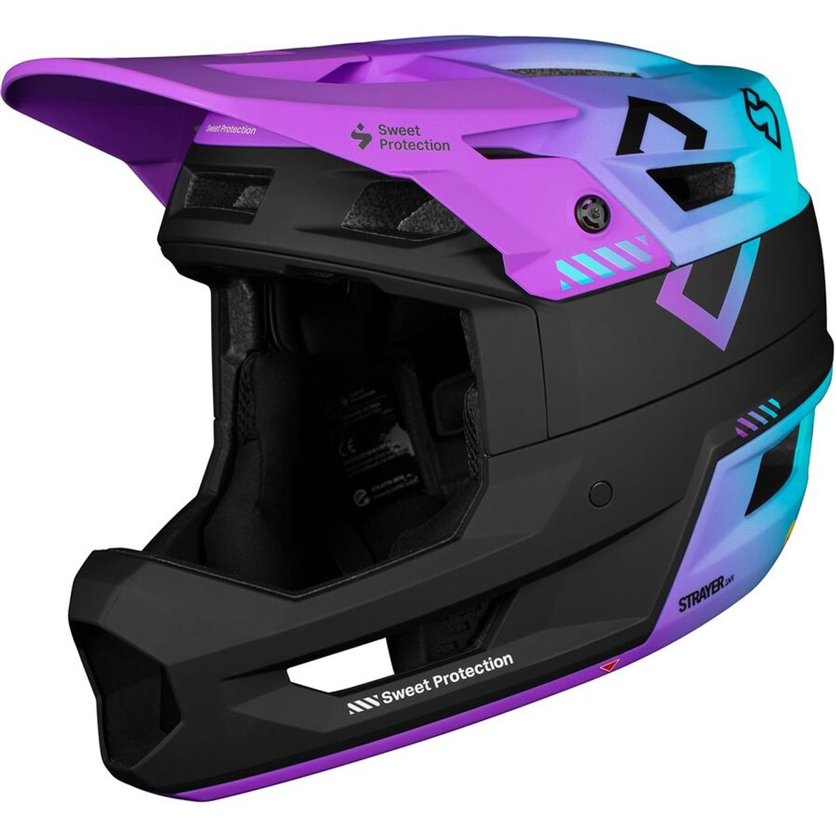 Strayer 2Vi MIPS Full-Face Helmet