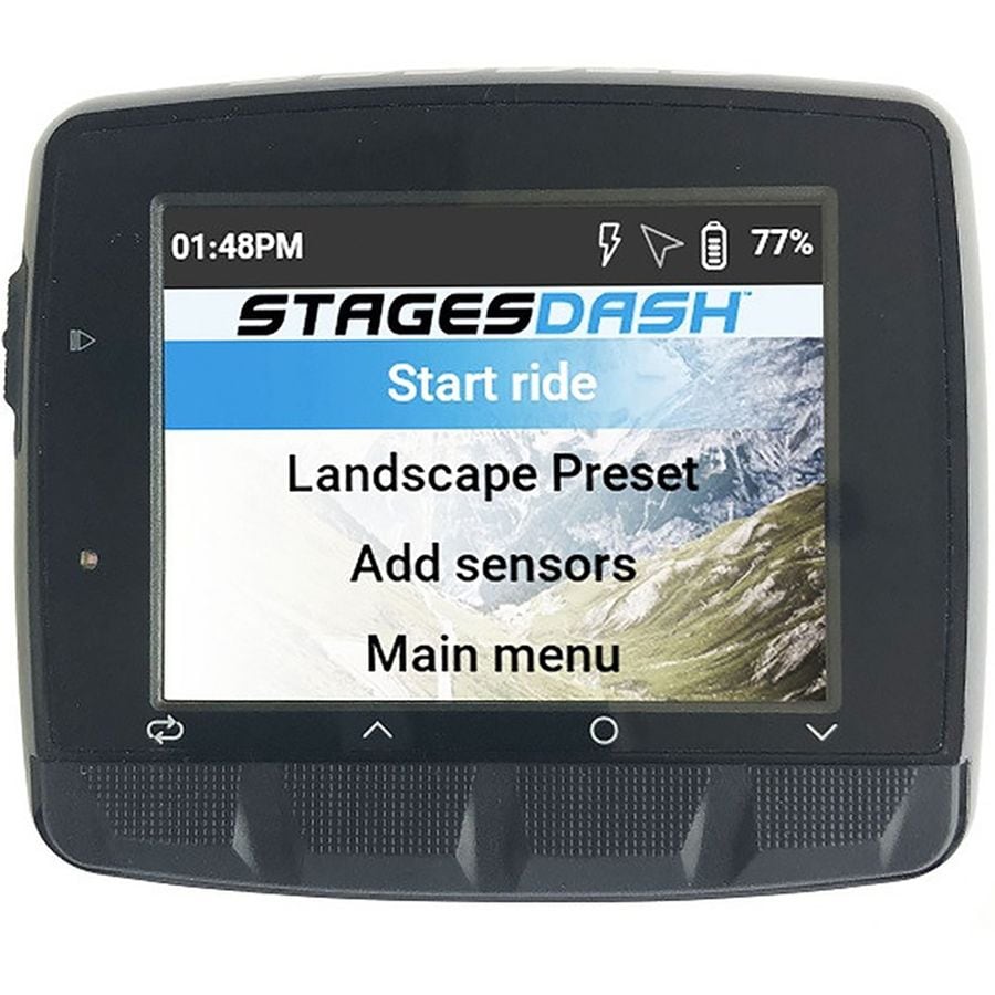 Dash L50 GPS Bike Computer