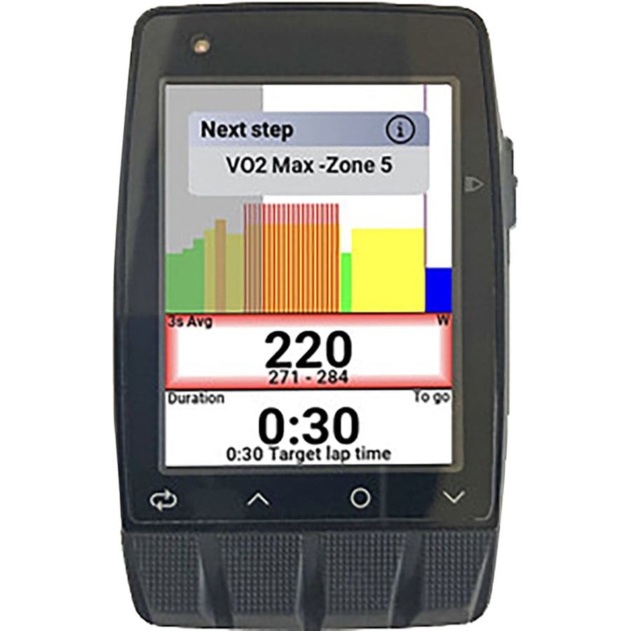 Stages Cycling Dash M50 GPS Bike Computer 