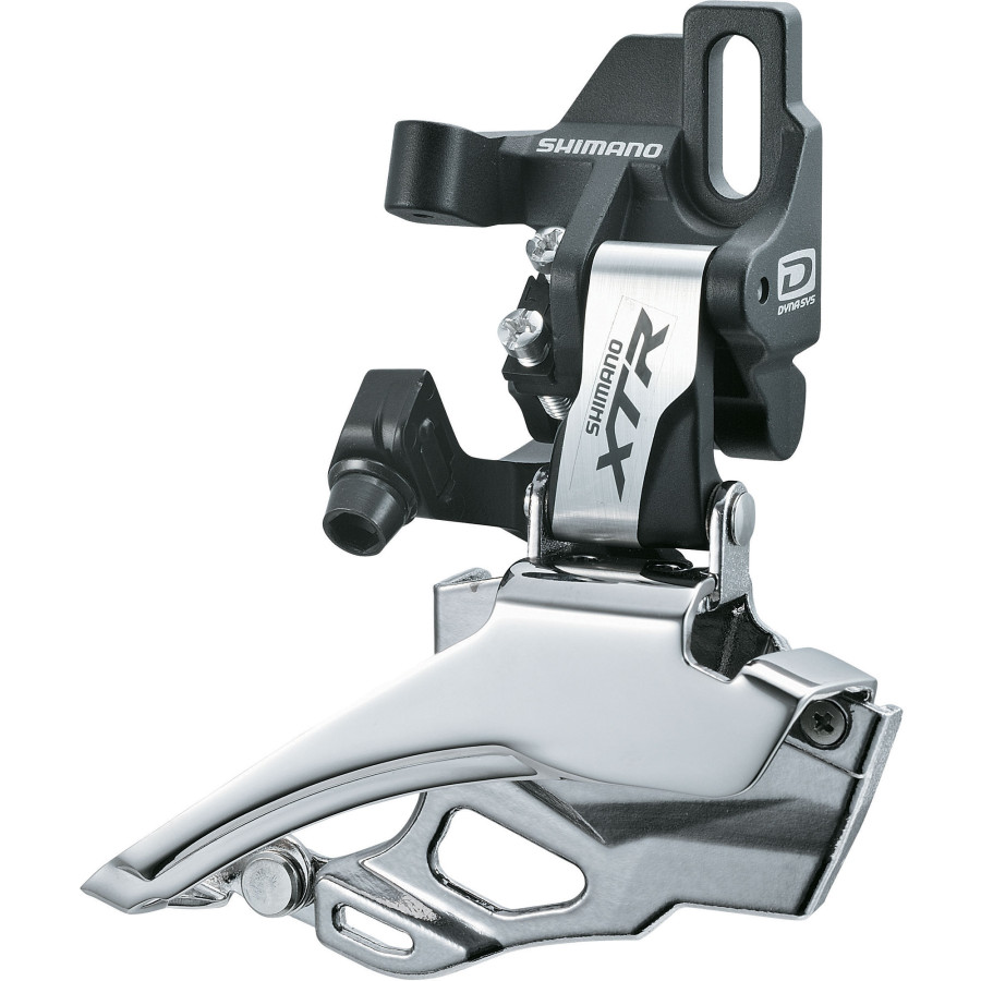 Shimano XTR FD-M986 SM-AD17S Front Derailleur Clamp Band Adapter – 34.9mm To 28.6mm (Y57Y98030)