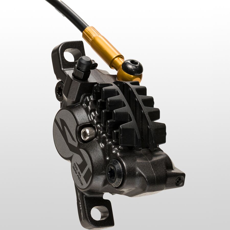 shimano m820 saint disc brake set