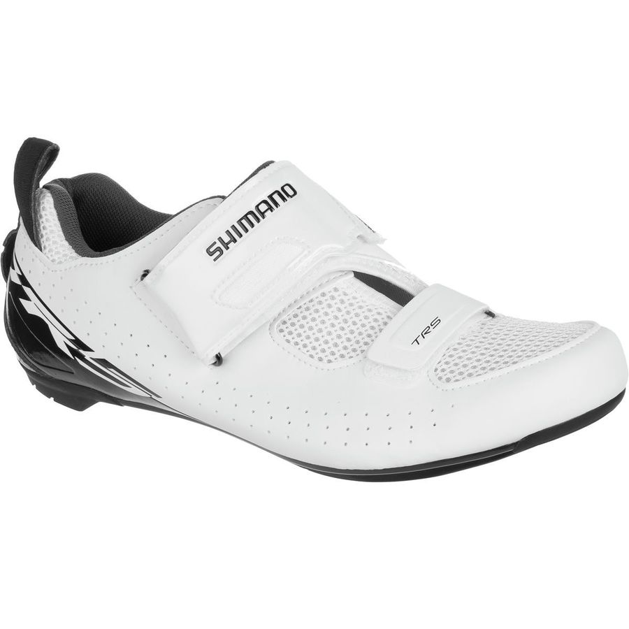 shimano tr5 triathlon cycling shoes