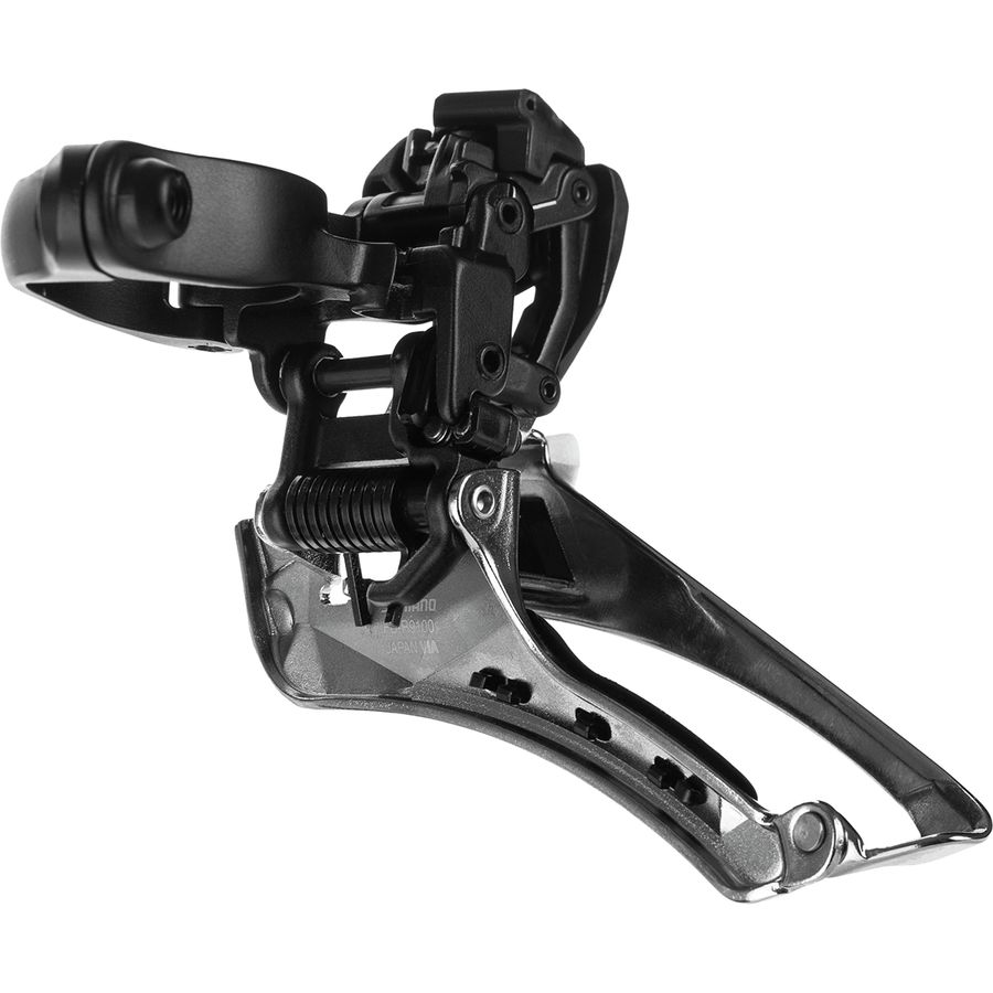 Dura Ace Install Shimano Tourney Front Derailleur SHIMANO Dura-Ace
