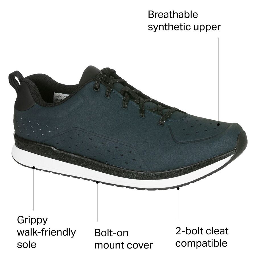 shimano ct5 bike shoes