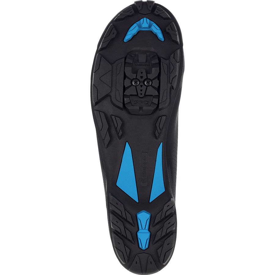 shimano mt3 cycling shoes