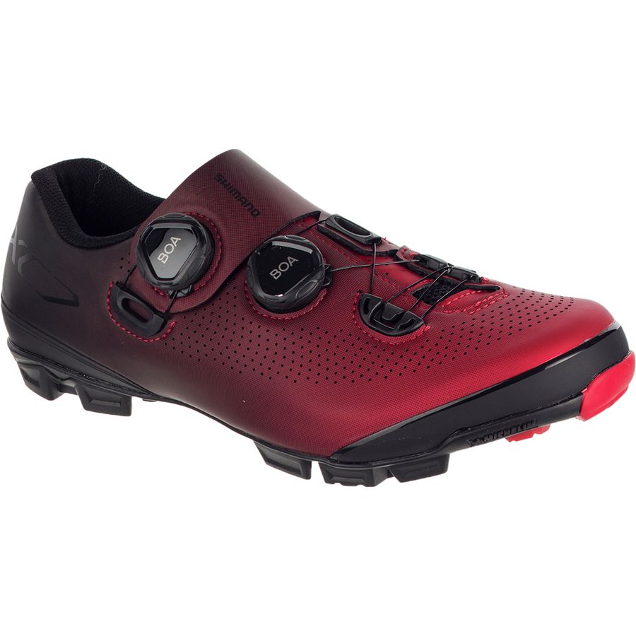shimano xc7 sizing