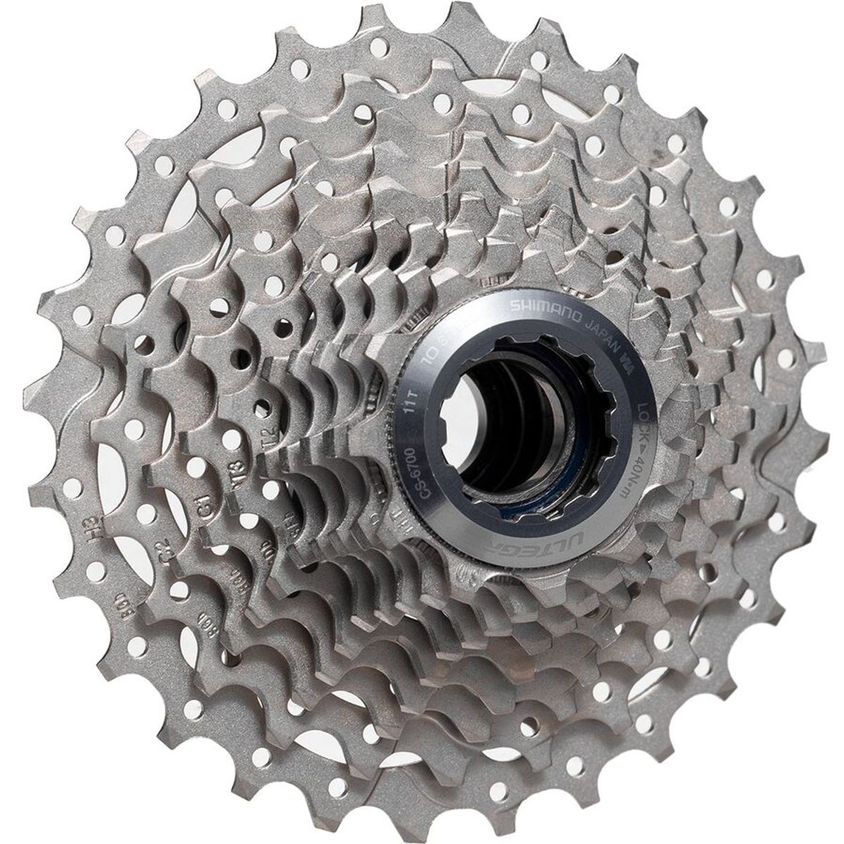 10 speed rear cassette