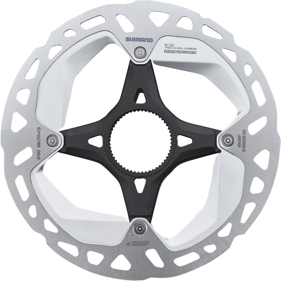 XT RT-MT800 Centerlock Disc Rotor