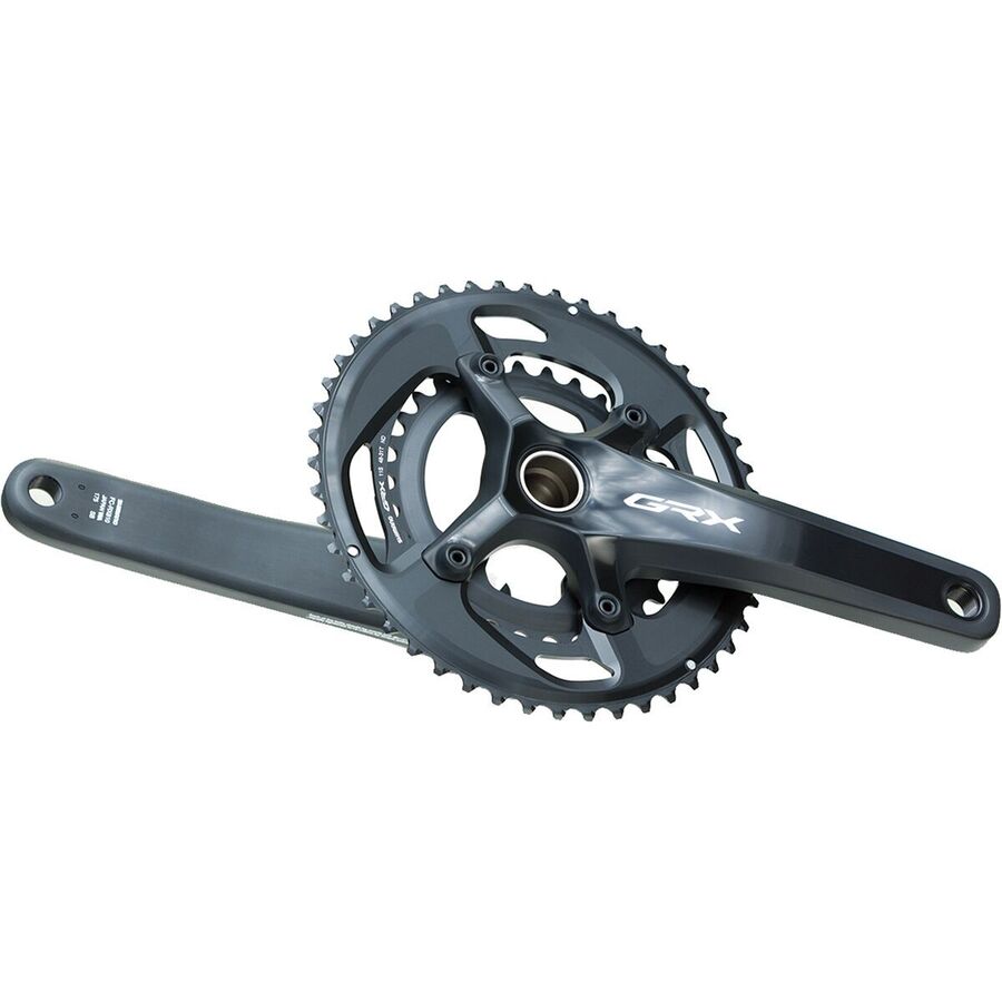 Shimano GRX FC-RX810 Crankset | Competitive Cyclist