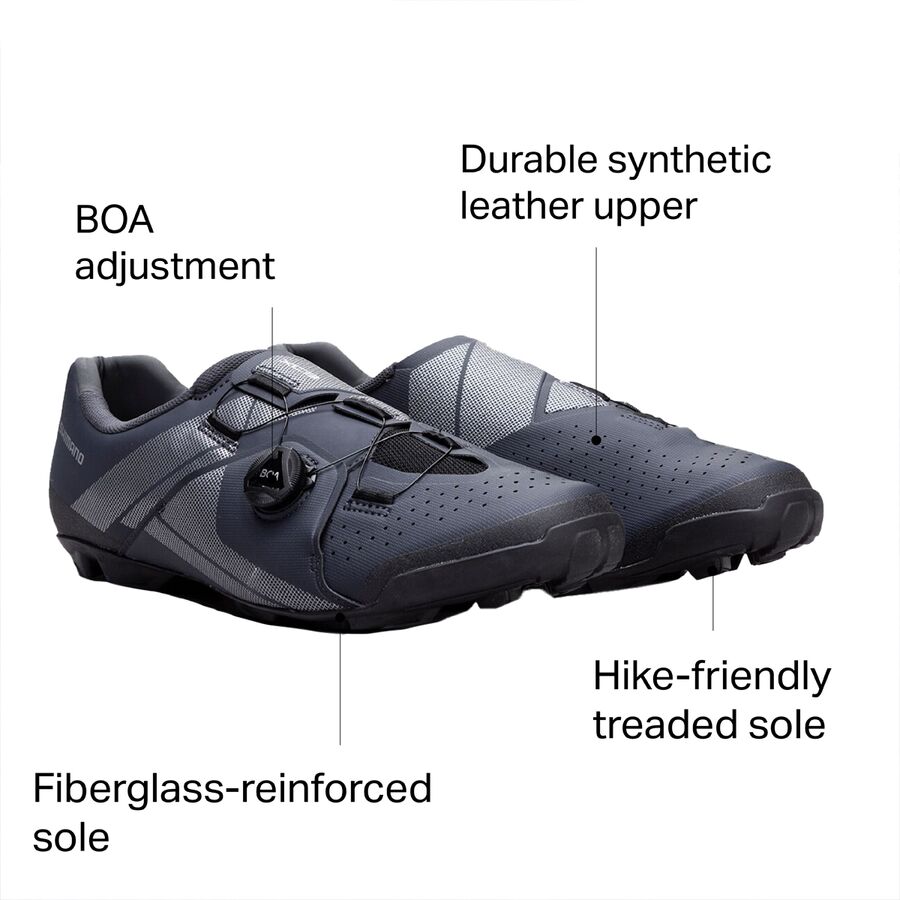 shimano xc3 mountain bike shoes