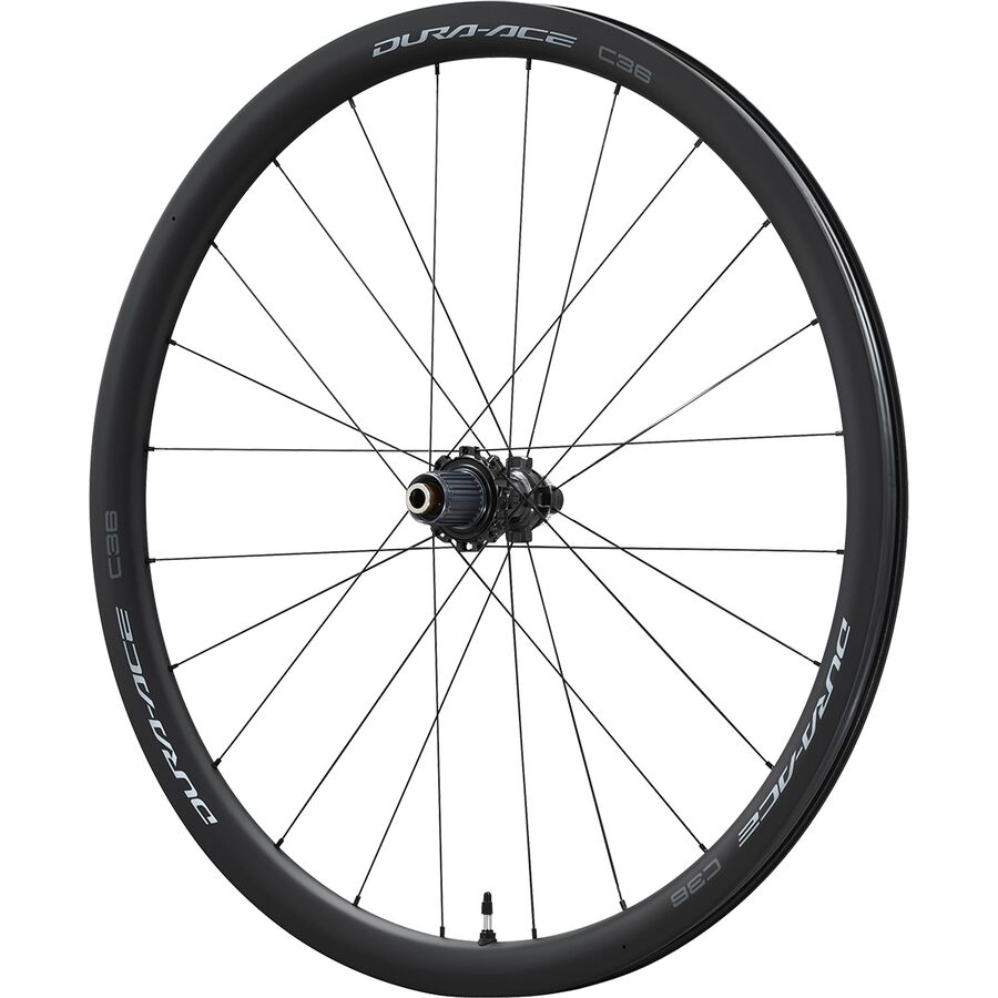 Dura-Ace WH-R9270 C36 Carbon Road Wheelset - Tubeless