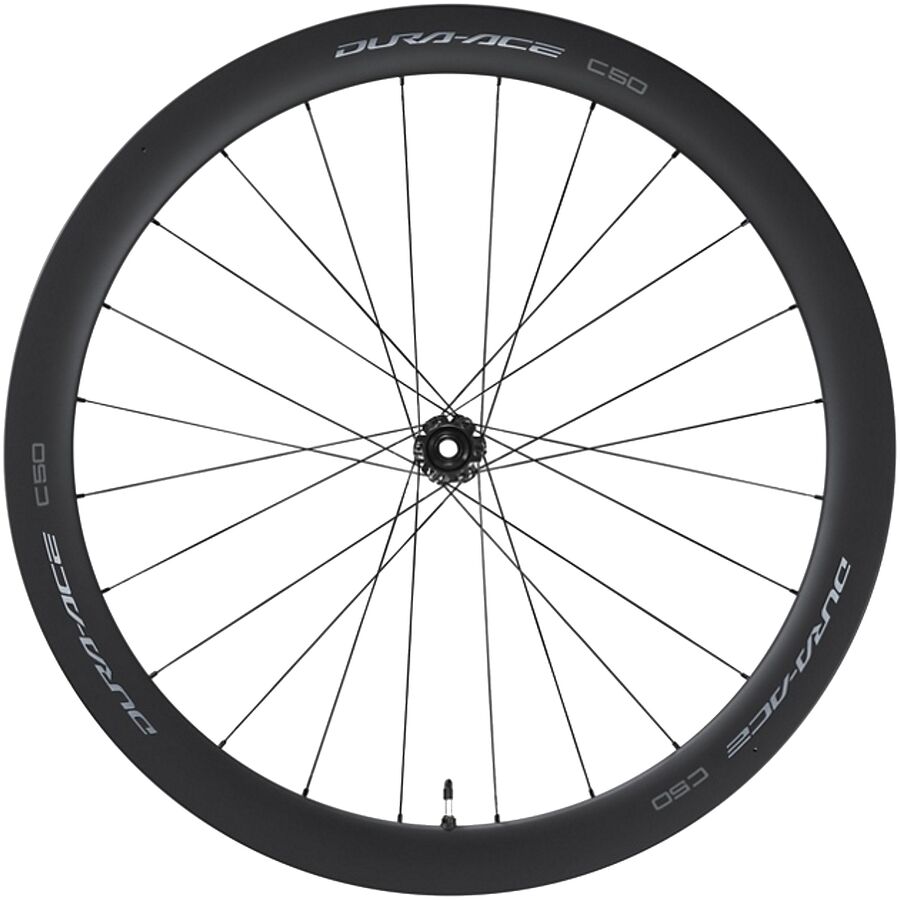 Dura-Ace WH-R9270 C50 Carbon Road Wheelset - Tubeless