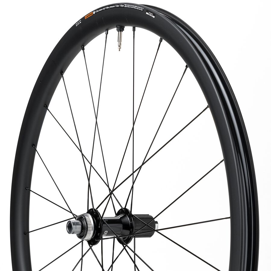 105 WH-RS710 C32 Carbon Road Wheel - Tubeless