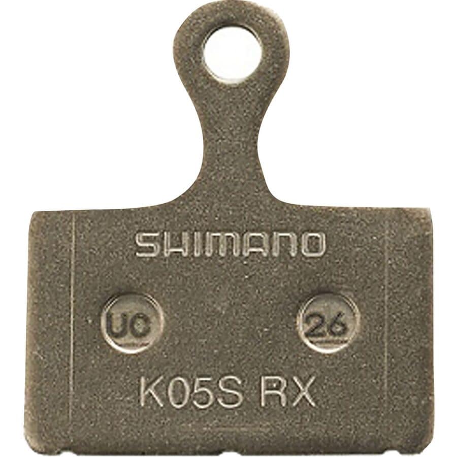 K05S-RX Resin Disc Brake Pads
